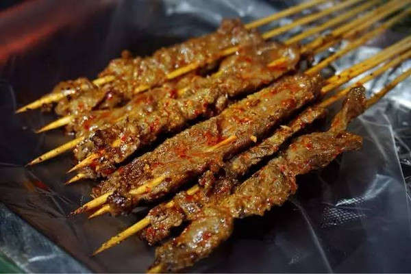 掇刀烤牛筋培训