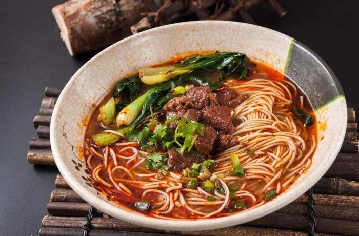 掇刀红汤牛肉面培训