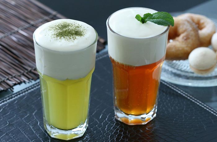 掇刀奶盖茶培训